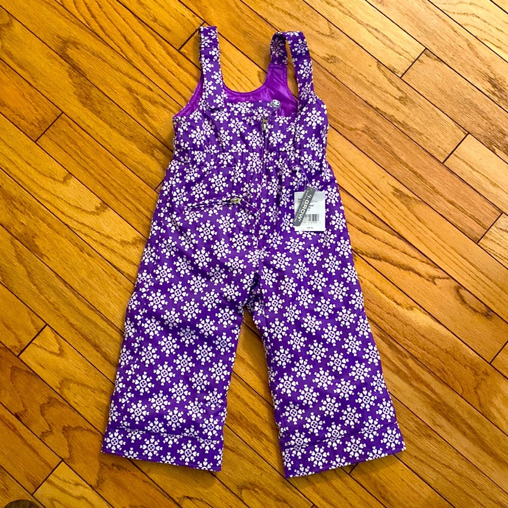 Obermeyer Toddler Snow Bibs